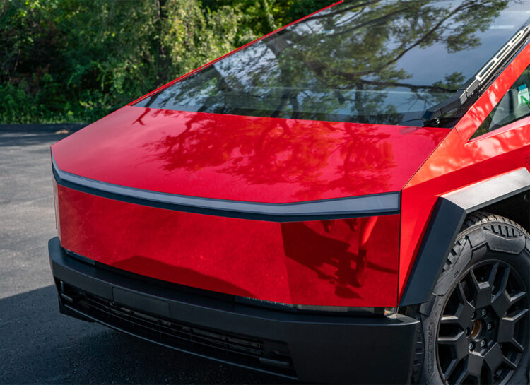 Tesla Cybertruck